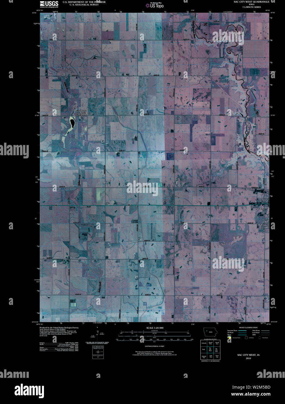 Sac city iowa hires stock photography and images Alamy