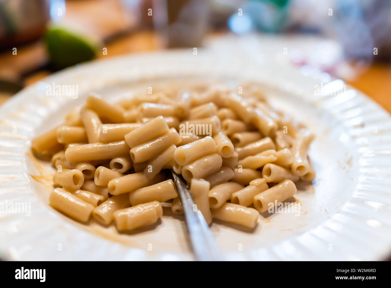 Al dente texture hi-res stock photography and images - Alamy