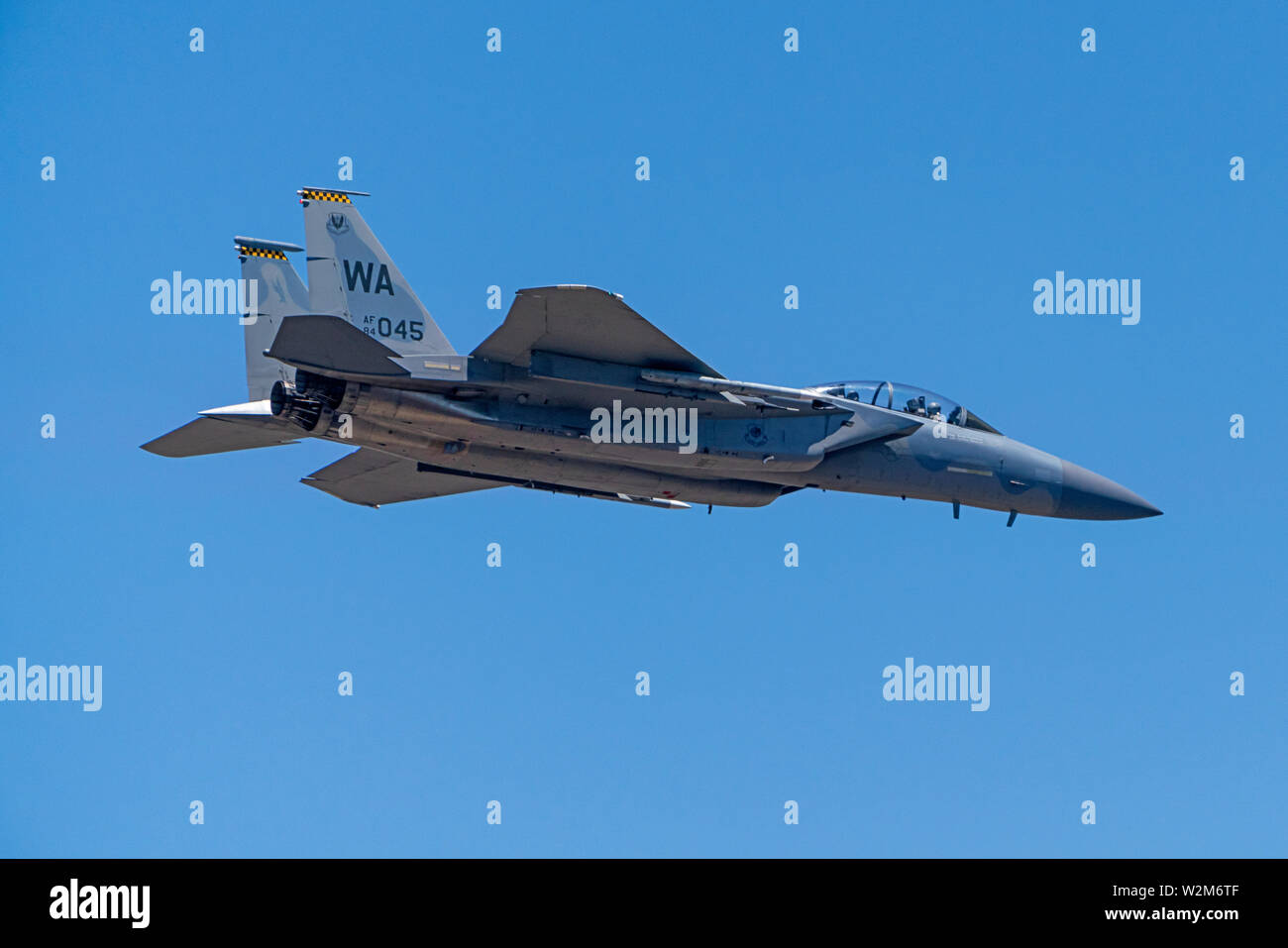 F 15 eagle nose hires stock photography and images Alamy