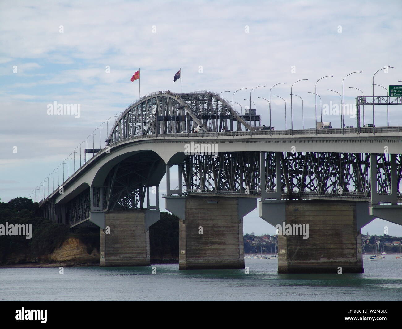 Auckland southern motorway hires stock photography and images Alamy