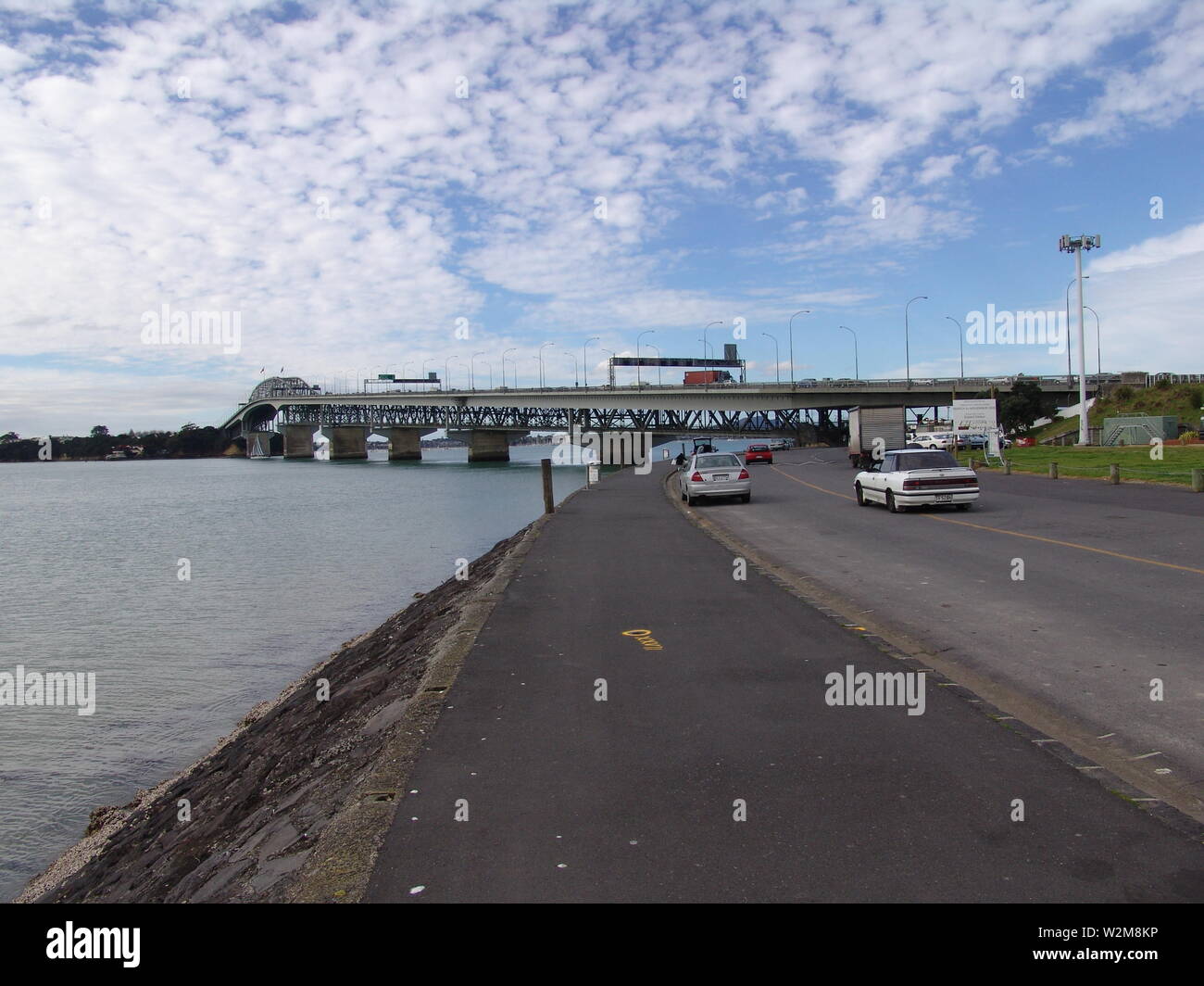 Auckland southern motorway hires stock photography and images Alamy