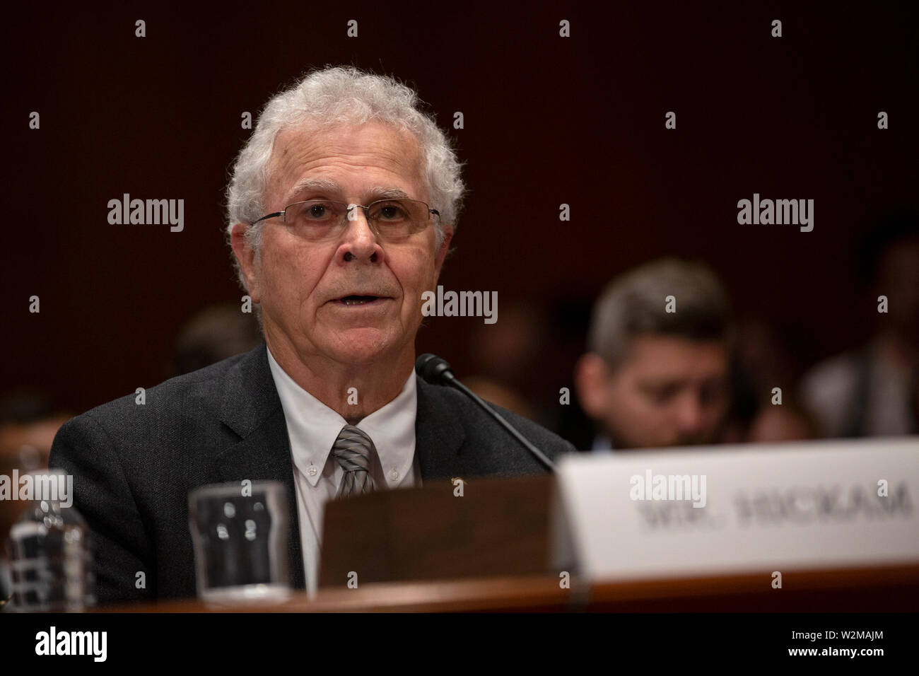 Homer hickam hi-res stock photography and images - Alamy