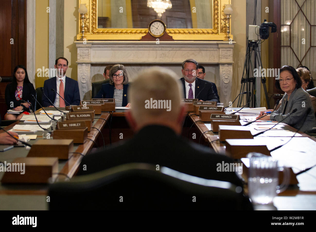 Admiral Craig S. Faller, of the United States Southern Command