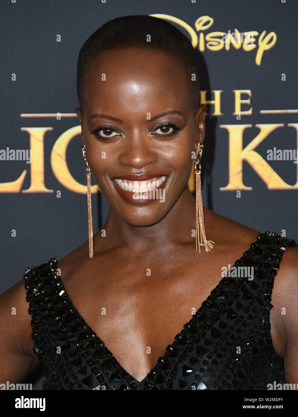 Florence kasumba hi-res stock photography and images - Alamy