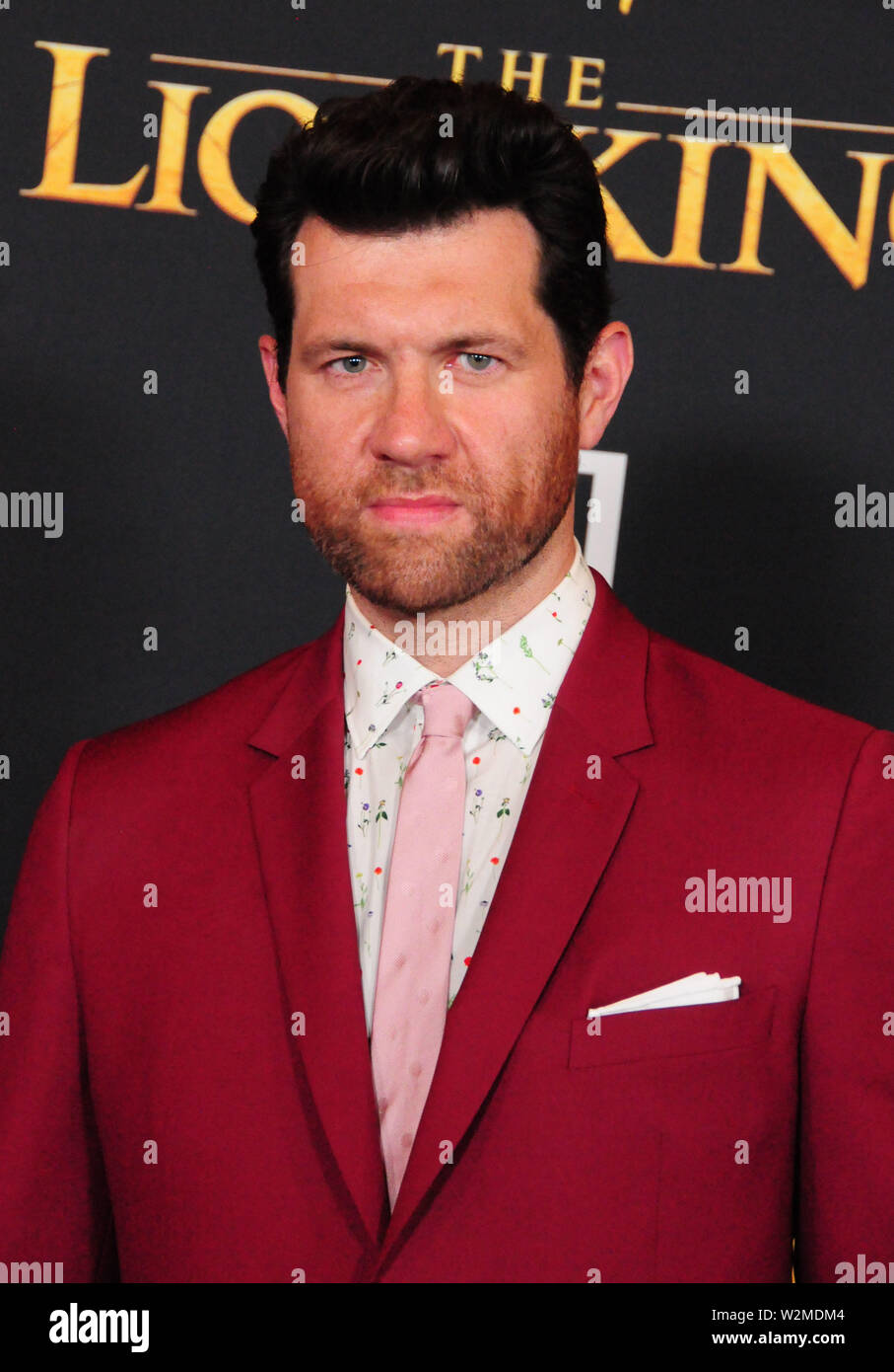 Hollywood, California, USA 9th July 2019 Actor Billy Eichner attends