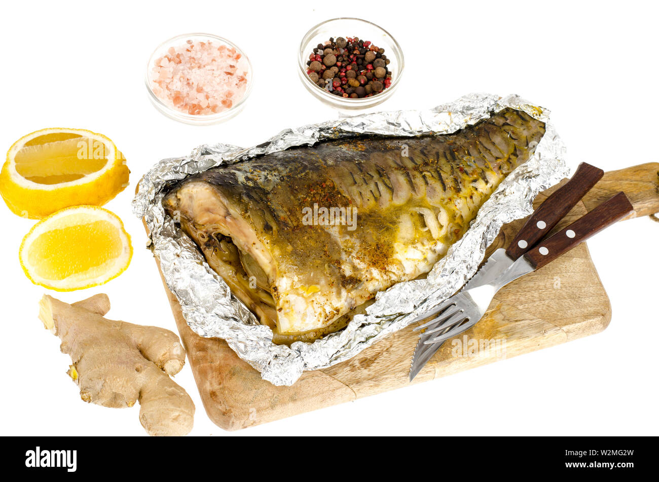 Ginger and basil hires stock photography and images Alamy