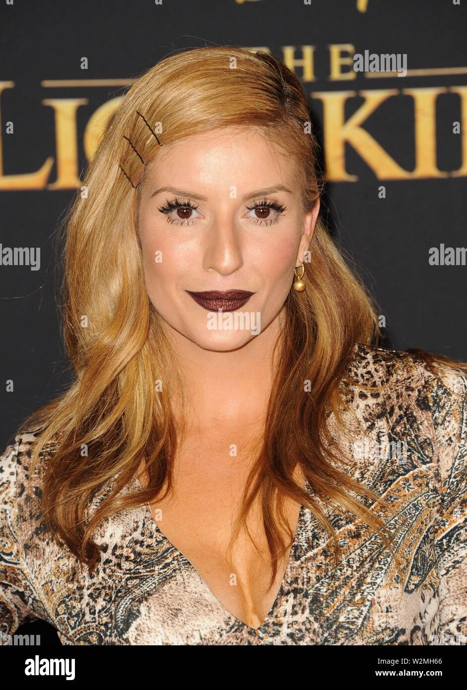 Anneliese van der pol hi-res stock photography and images - Alamy