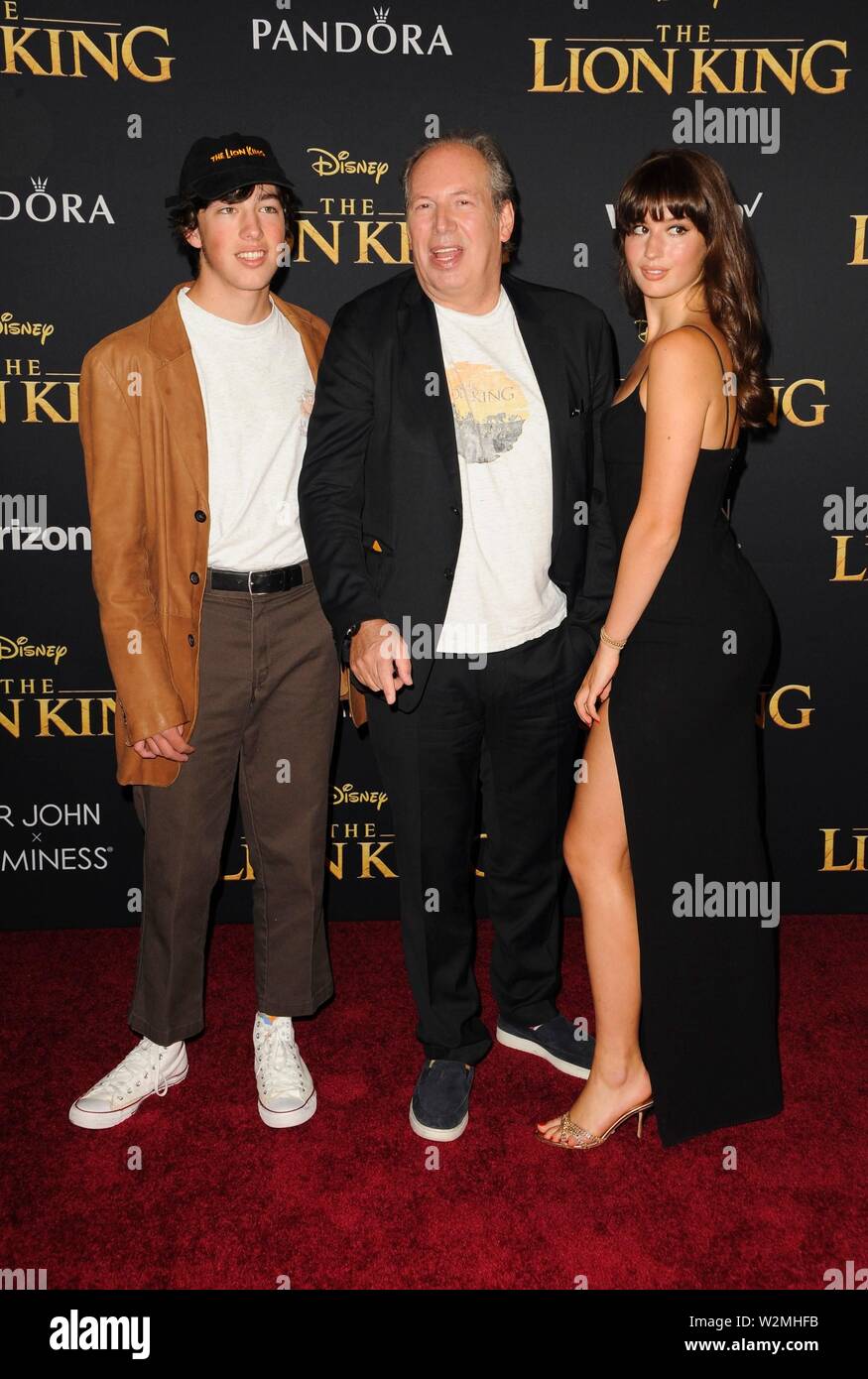 lion king premiere el capitan
