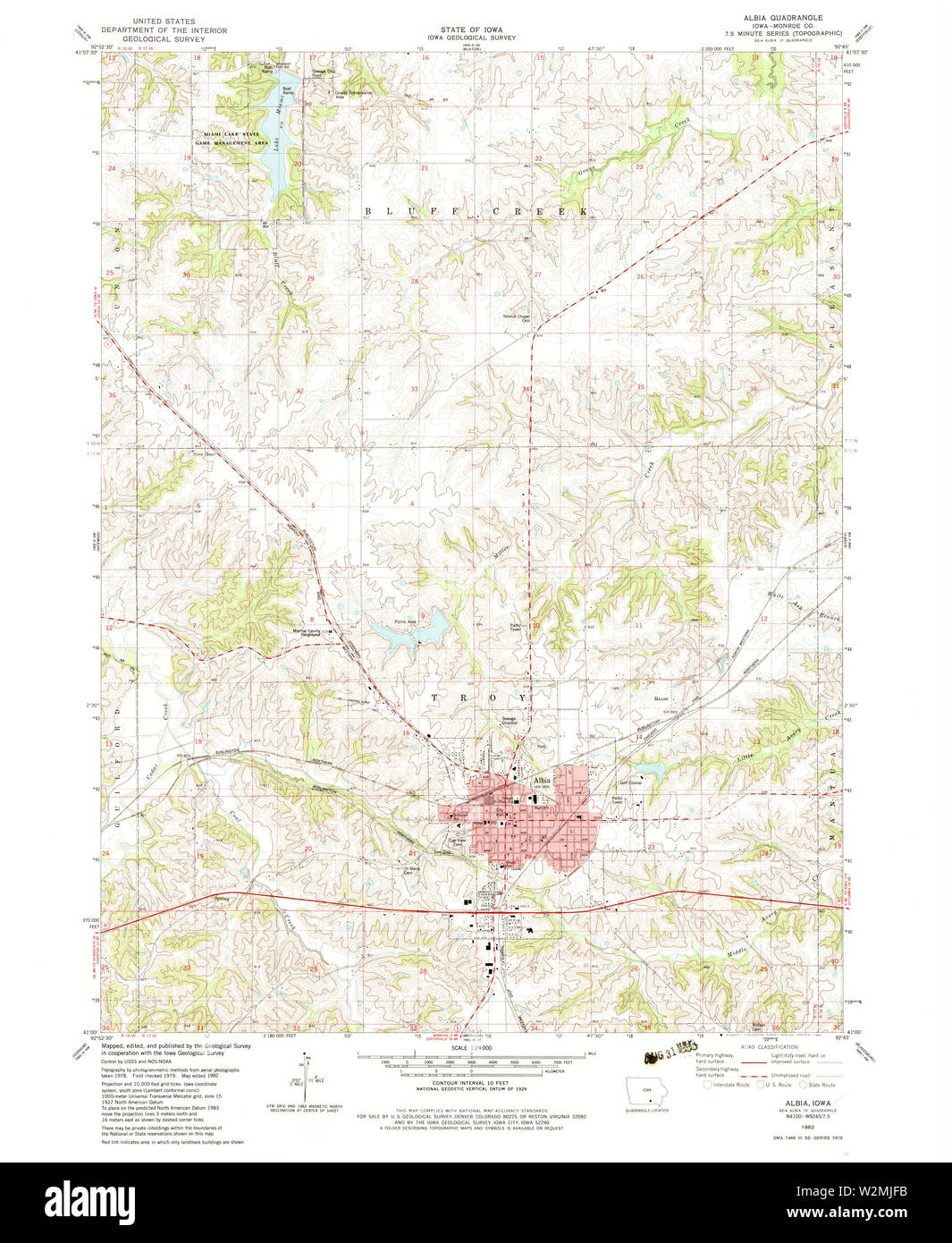 Albia hires stock photography and images Alamy