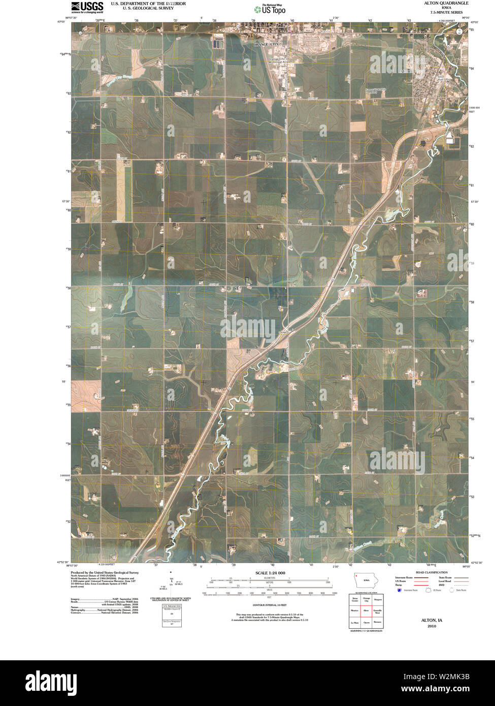 Alton iowa hires stock photography and images Alamy