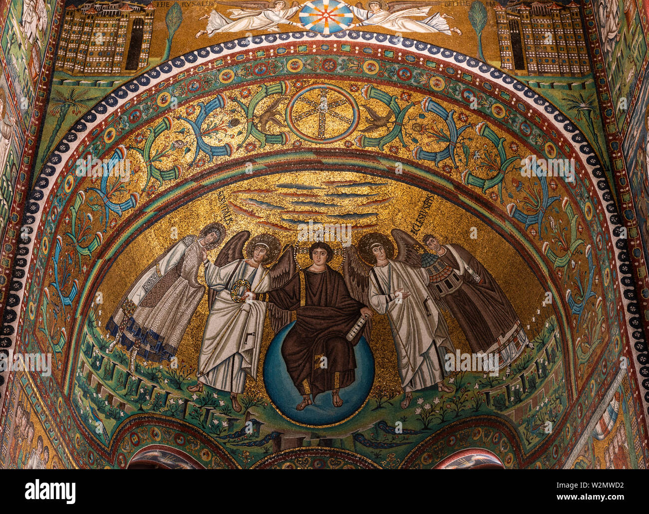 Ravenna Mosaik Ravenna Mosaik