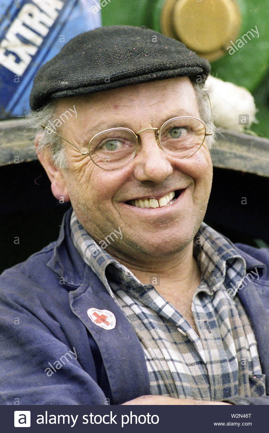 Fred Dibnah Stock Photos & Fred Dibnah Stock Images Alamy