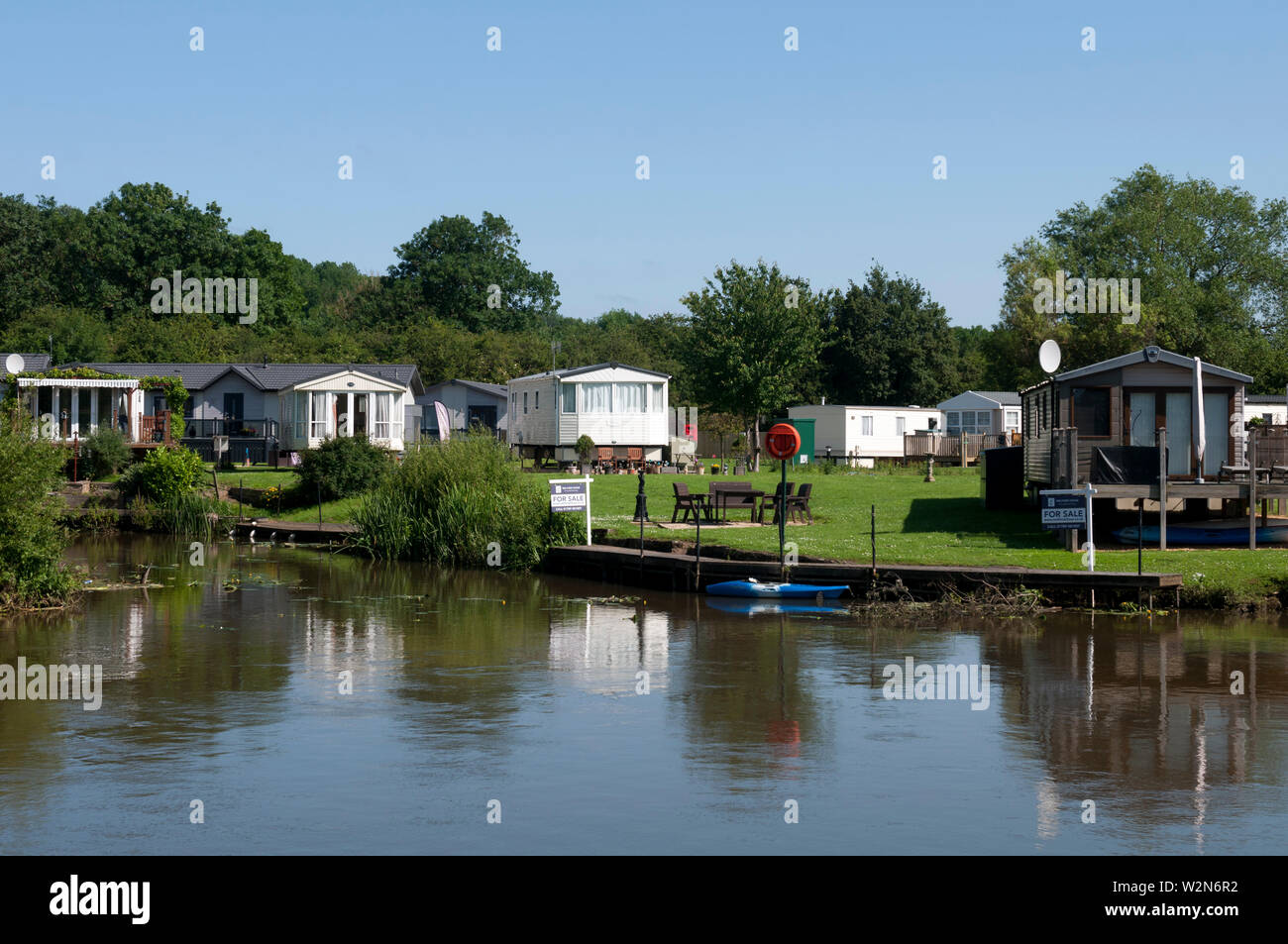 Welford park summer hires stock photography and images Alamy