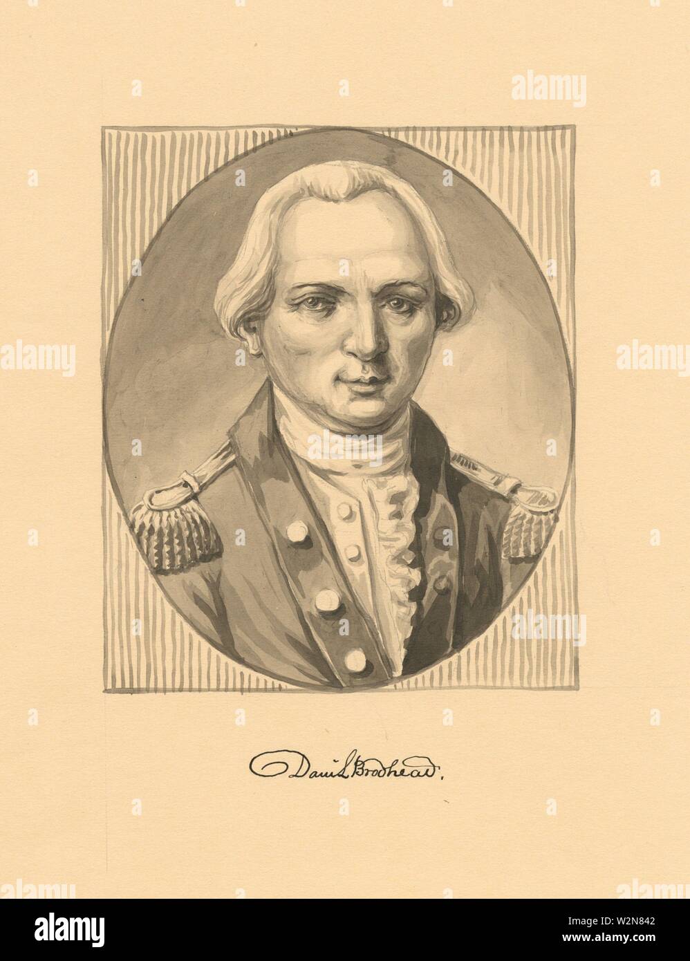 Lossing benson john hires stock photography and images Alamy