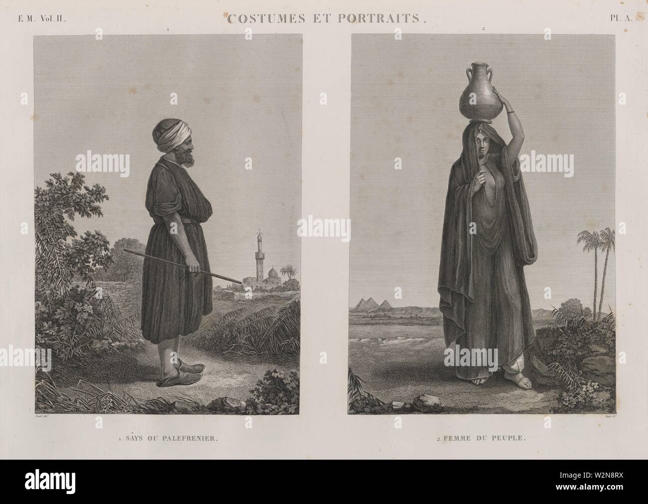 costume 19ème siècle homme