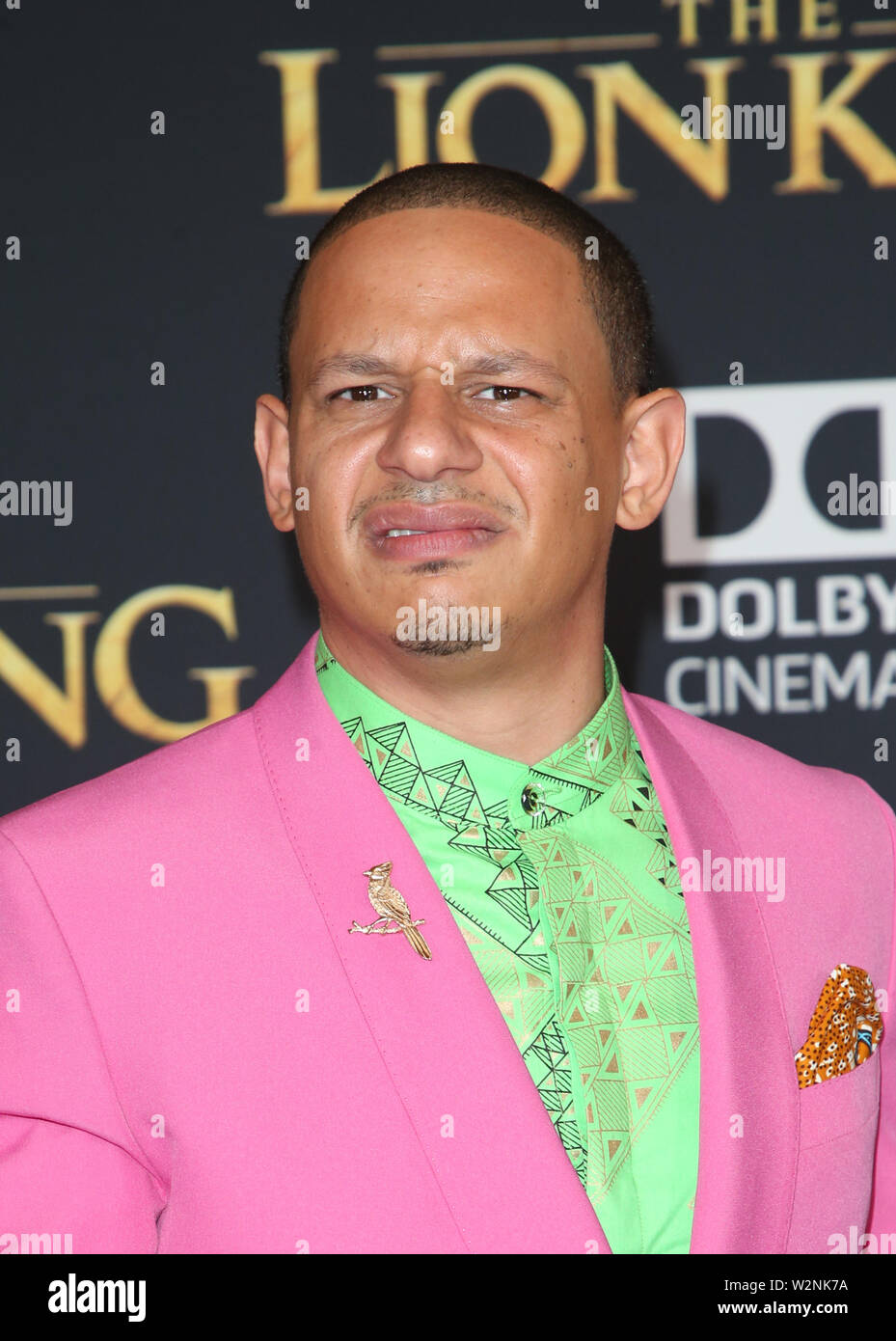 eric andre lion king premiere