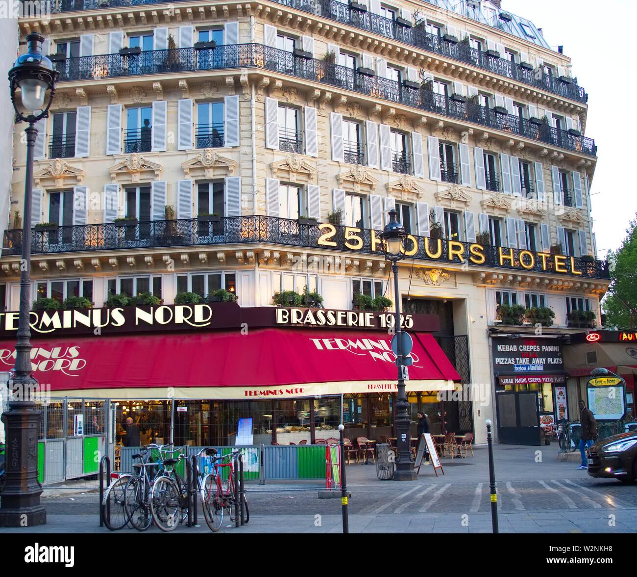 25 Hours Hotel Stock Photos 25 Hours Hotel Stock Images Alamy
