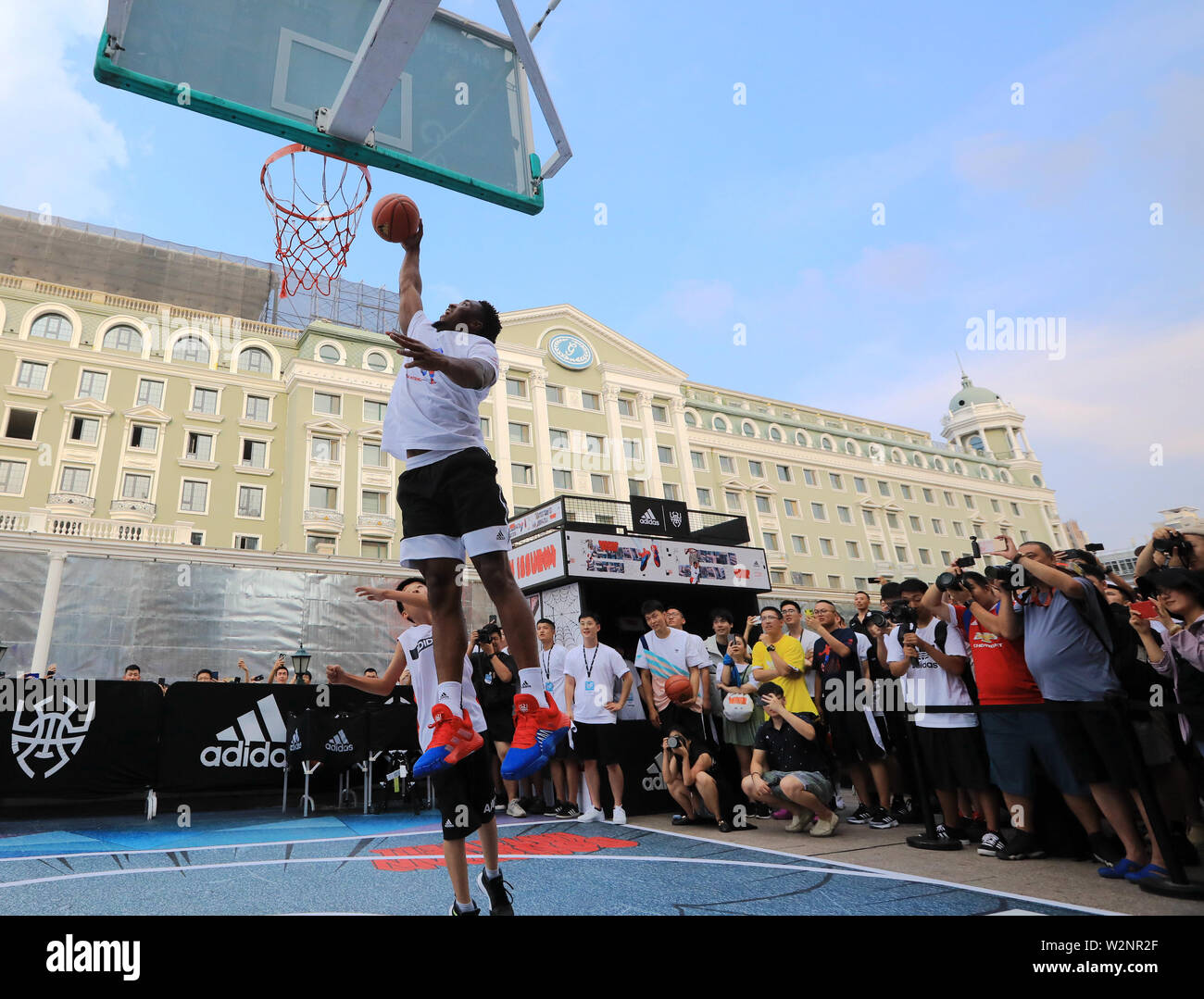 Donovan mitchell utah jazz hi res stock photography and images Alamy