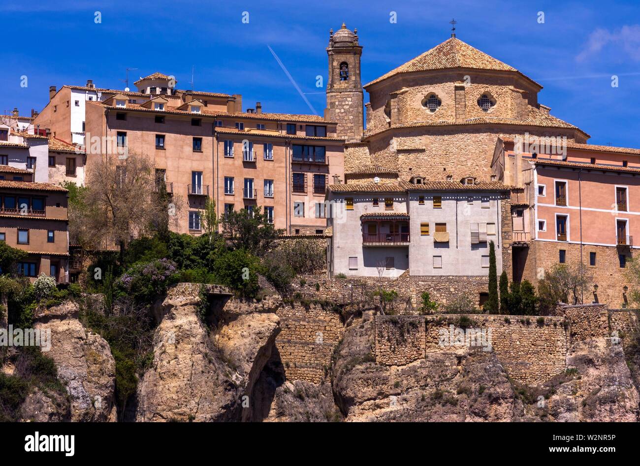 Iglesia de san pedro cuenca hi-res stock photography and images - Alamy