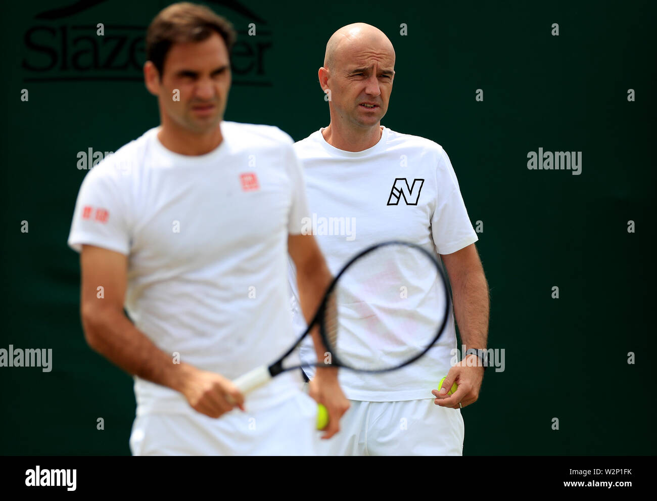 Tactical Evolution in the Post-Federer Era