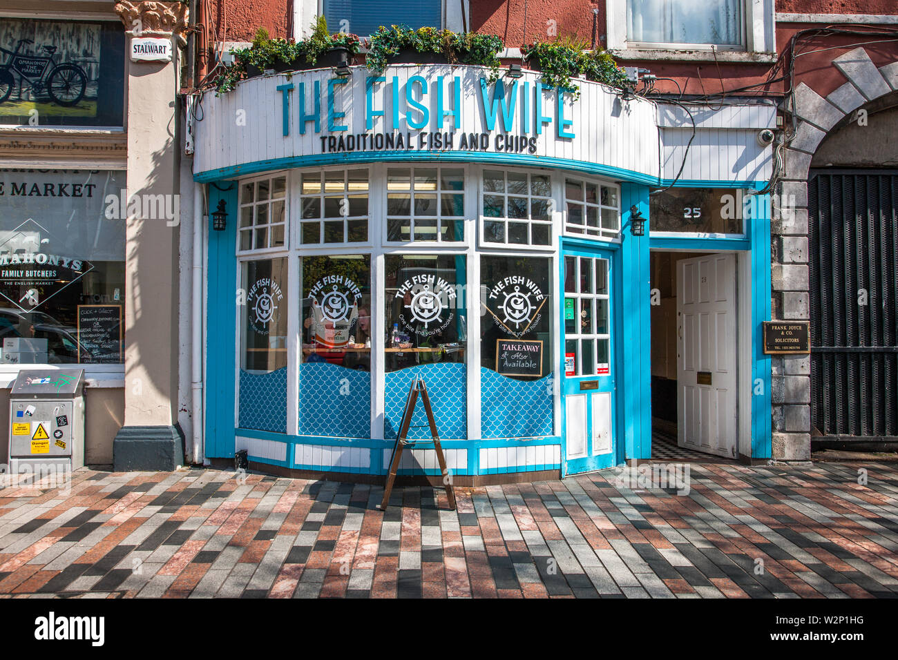 Chips republic cafe hires stock photography and images Alamy