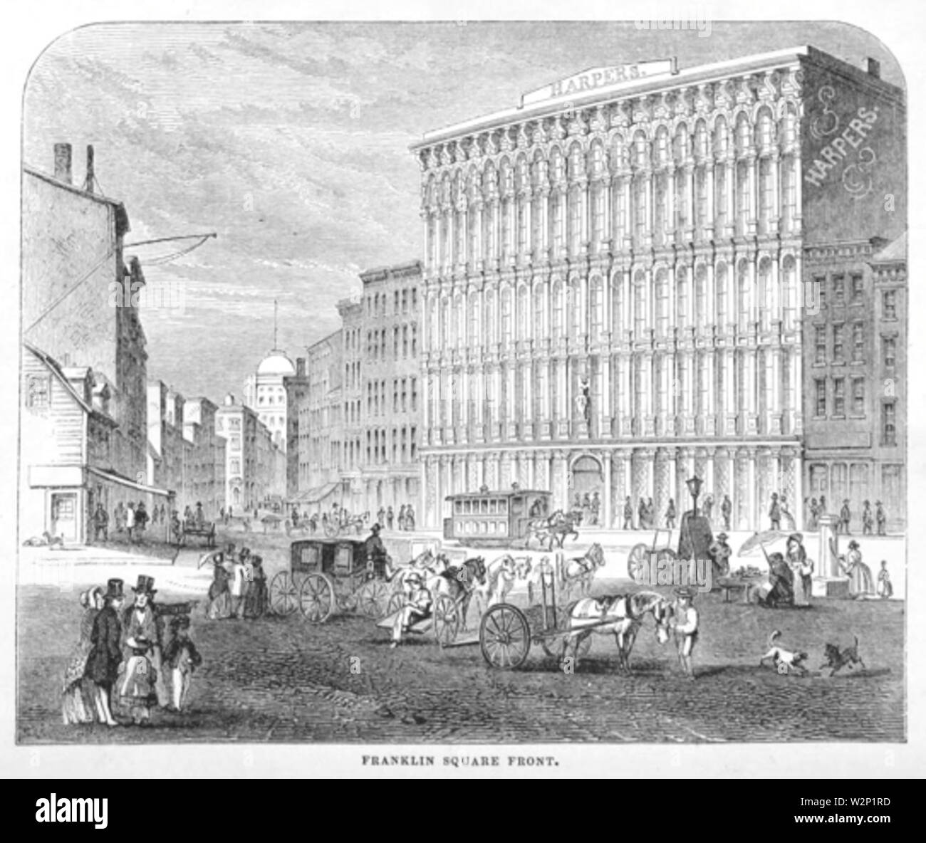 Franklin harper hires stock photography and images Alamy