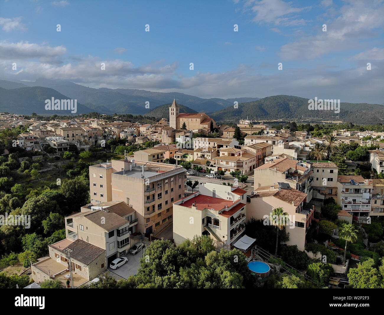 Campanet Spain Q: Can a municipality really kick out a non-profit sports club?