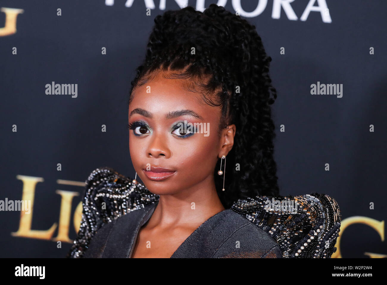 Skai jackson lion king deals