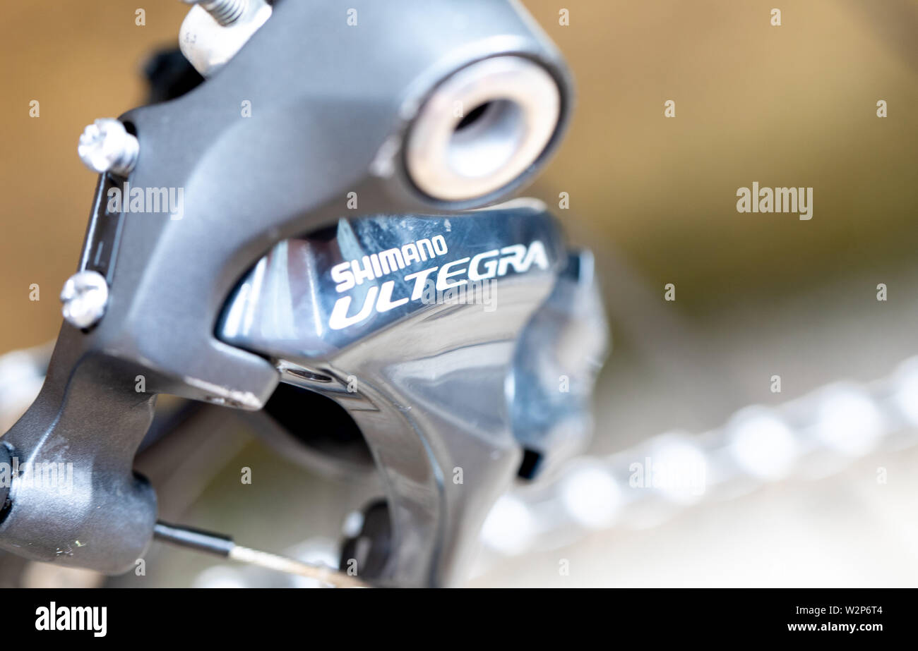 ultegra components