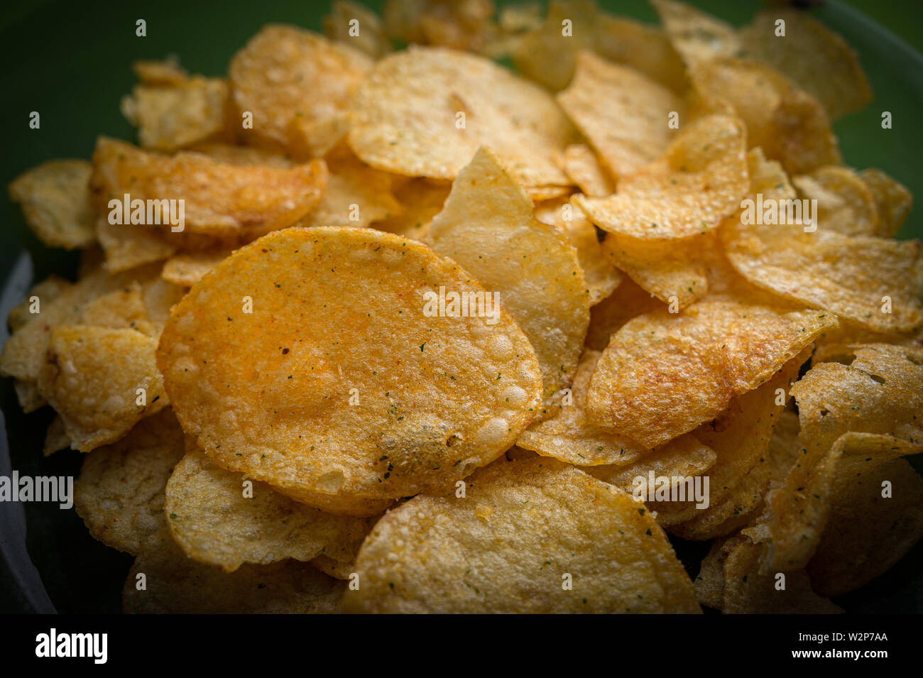 Shallow fried chips hires stock photography and images Alamy