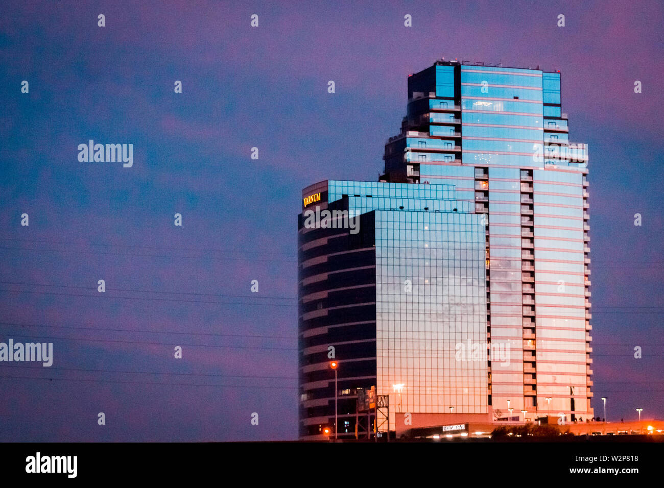 Grand rapids michigan skyline hi-res stock photography and images - Alamy