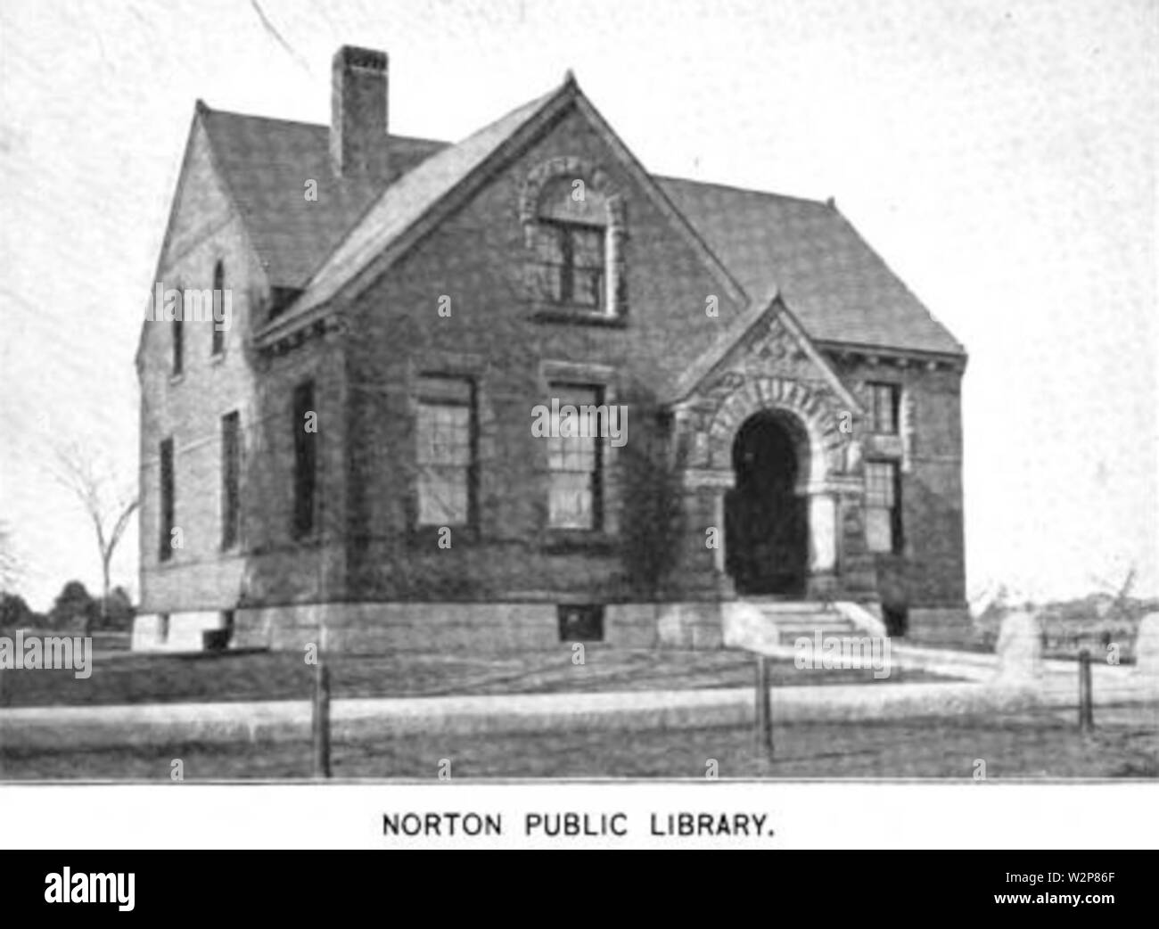 Norton library hires stock photography and images Alamy