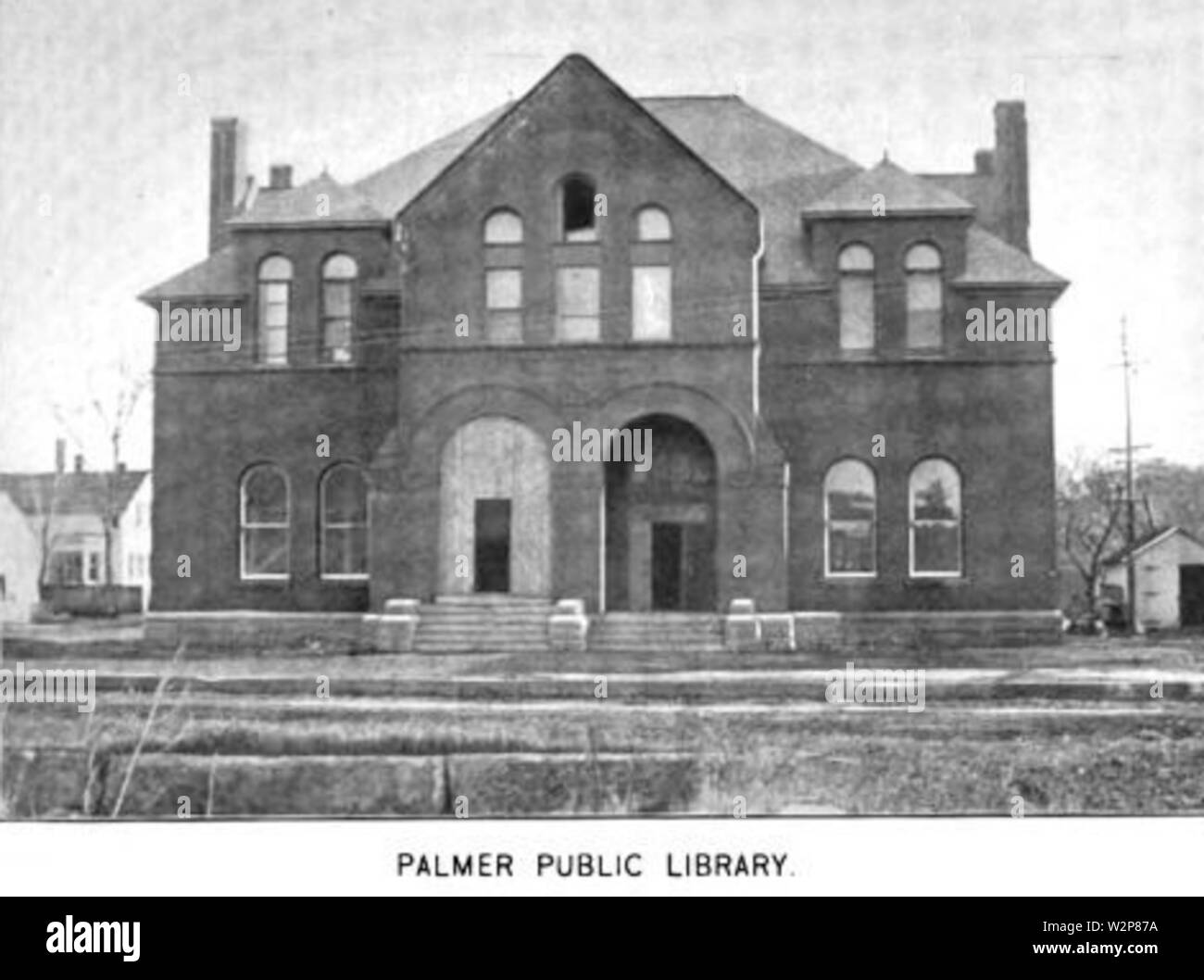 Palmer library hires stock photography and images Alamy