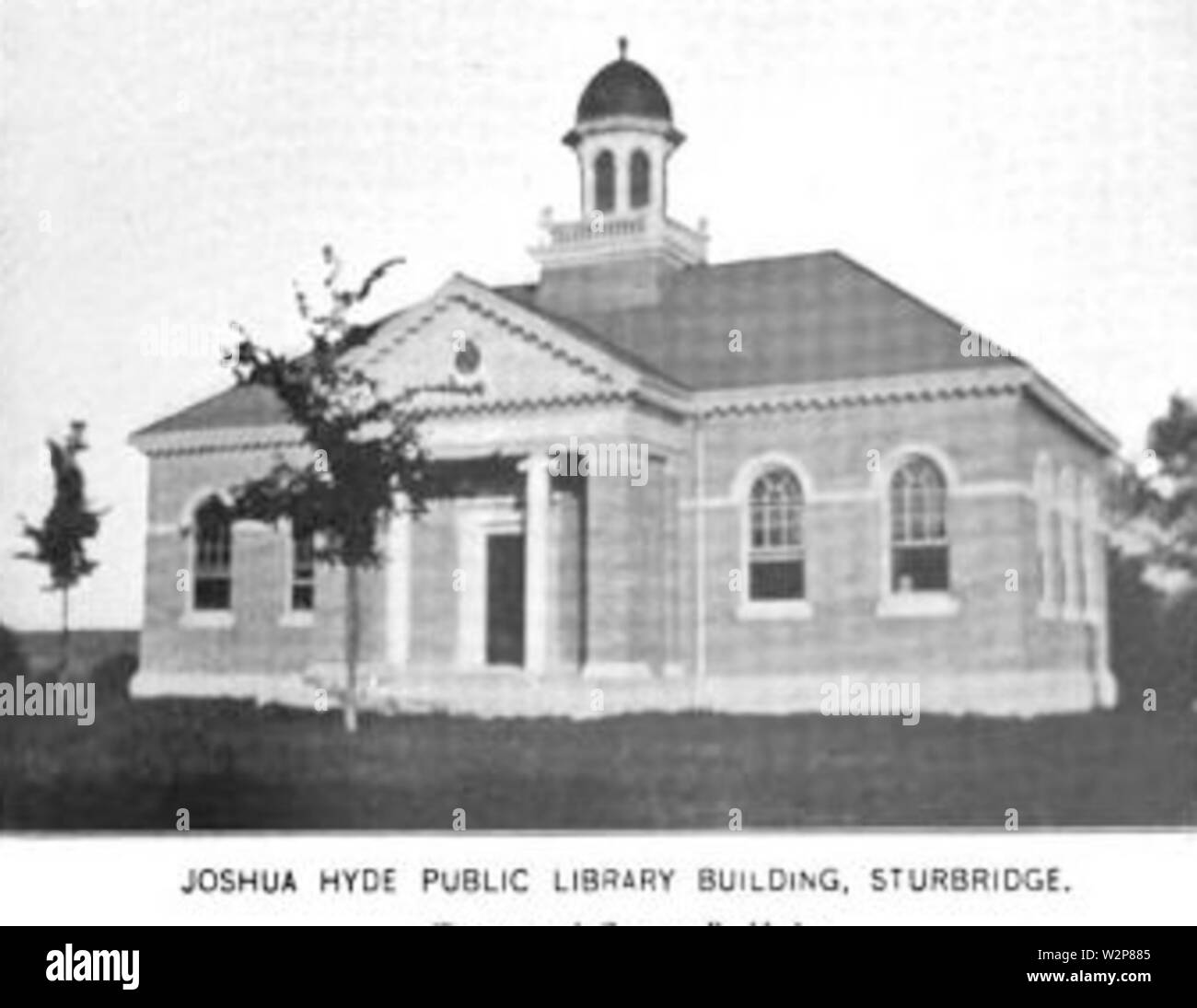 Sturbridge Black and White Stock Photos & Images Alamy