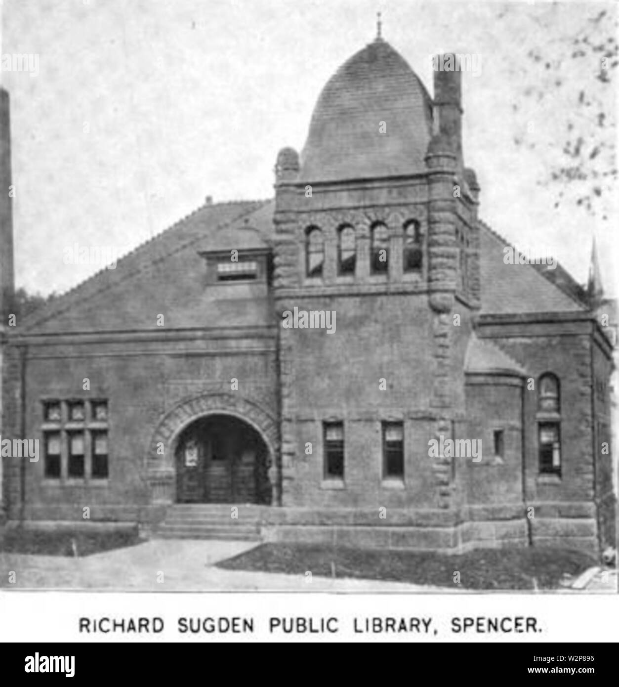 Spencer massachusetts hires stock photography and images Alamy