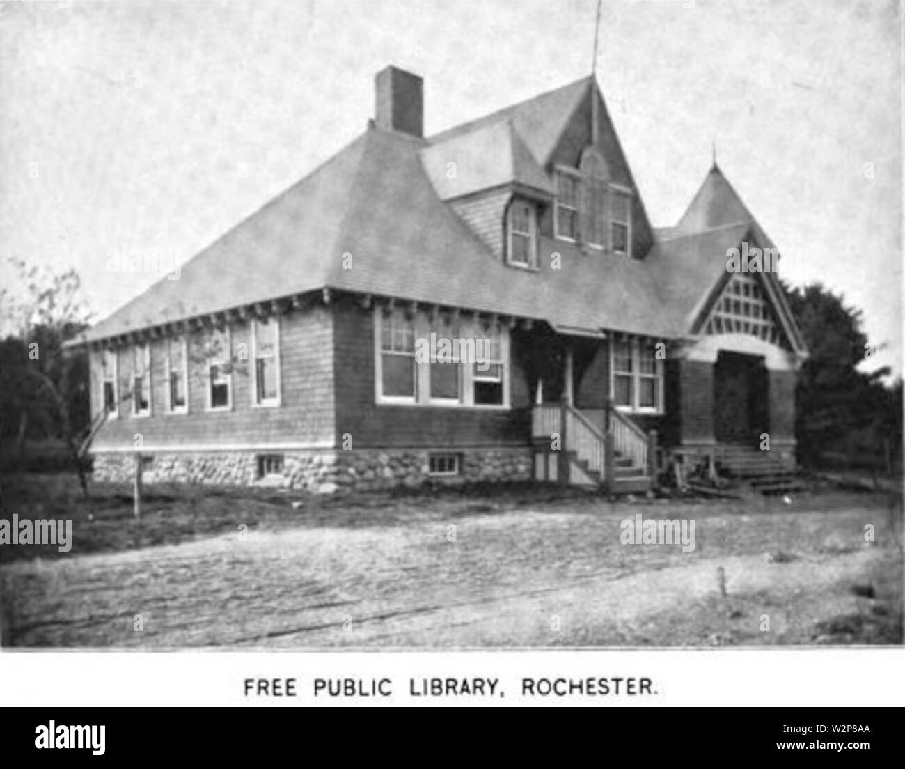 Rochester library hires stock photography and images Alamy
