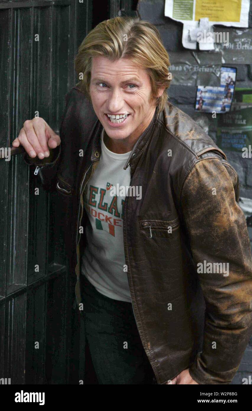 Denis Leary 2009 Photo By John Stock Photo Alamy