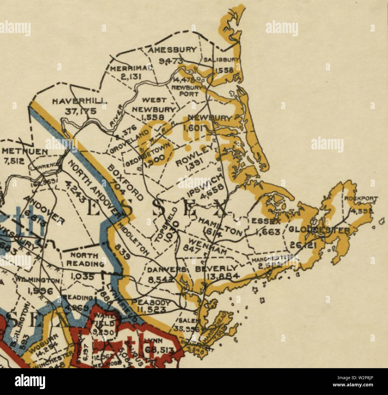 Map of district 6 hires stock photography and images Alamy