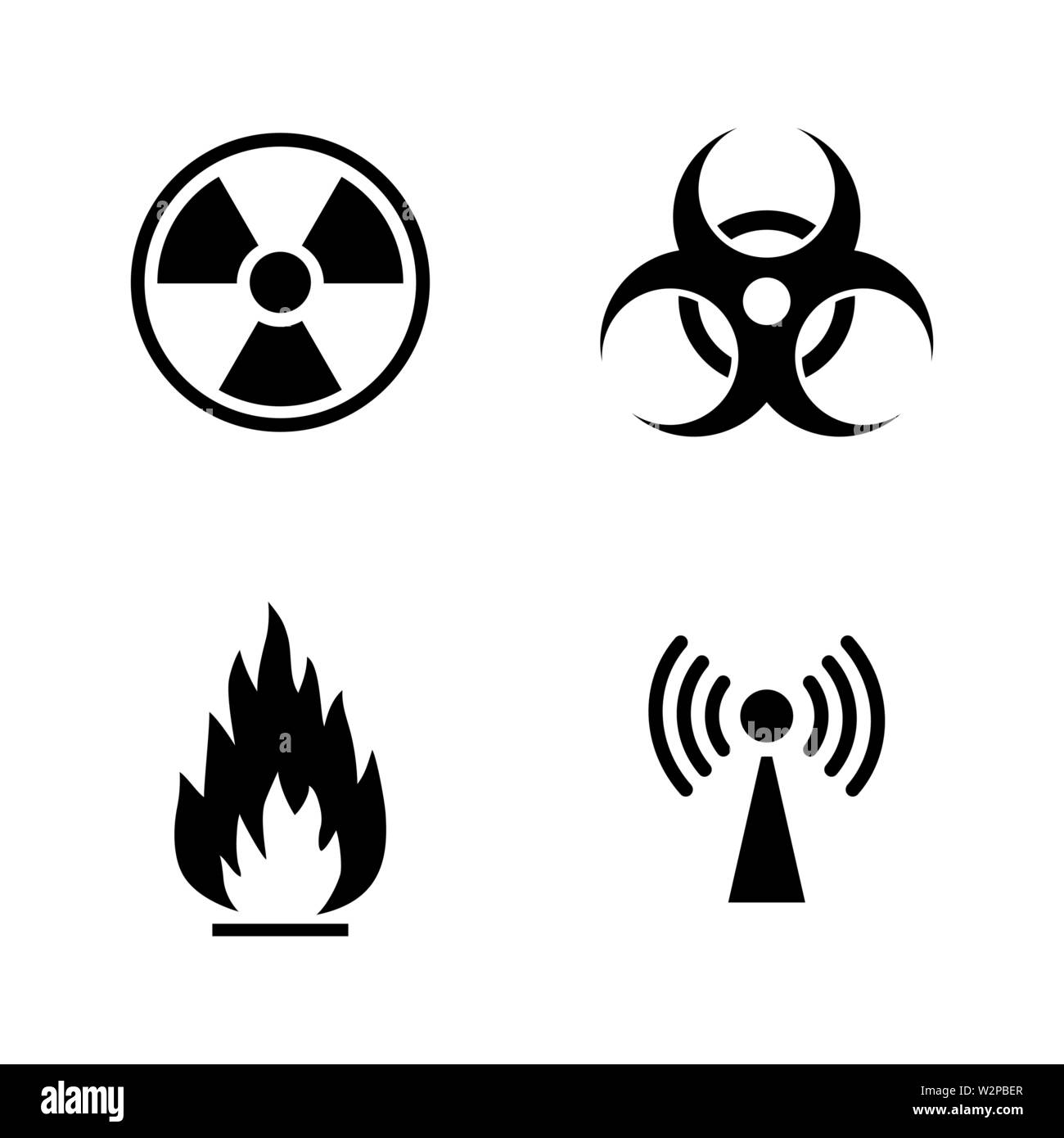 Safety related job Stock Vector Images - Alamy