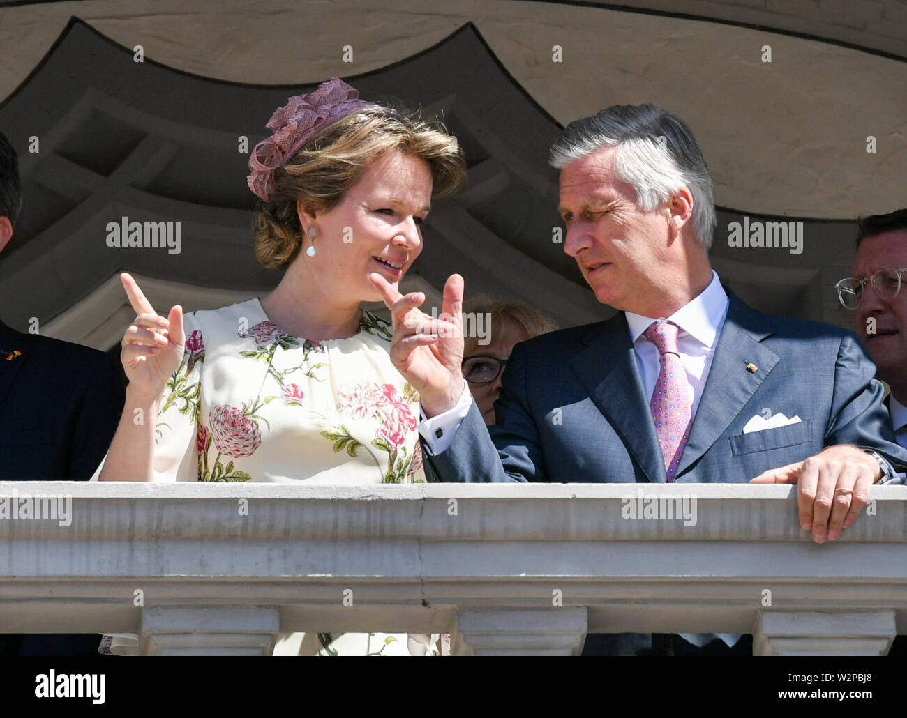 Queen Mathilde Ring Queen mathilde ring hi-res stock photography and images - Alamy