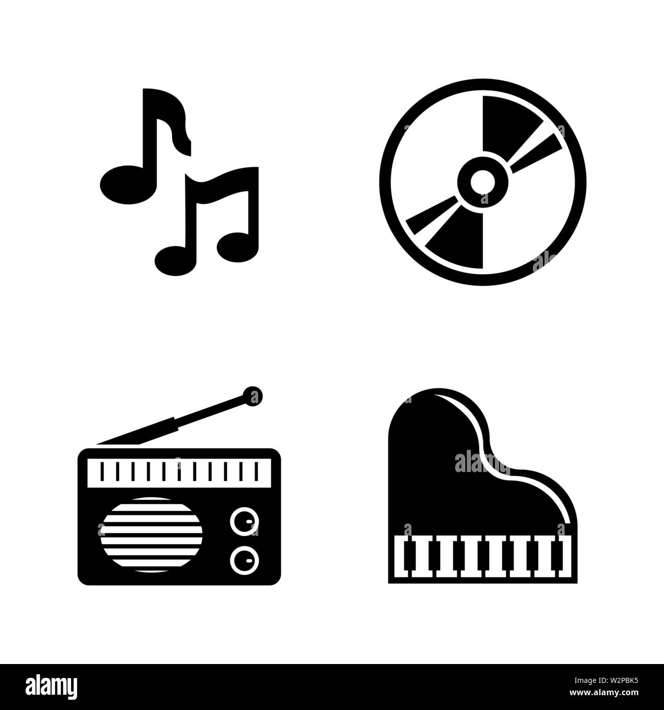 Thật tuyệt vời khi có Vector Icons Music giúp bạn bổ sung những biểu tượng để trang trí cho video của mình. Tạo sự khác biệt cho video của bạn với những biểu tượng độc đáo và thu hút sự chú ý của khán giả.