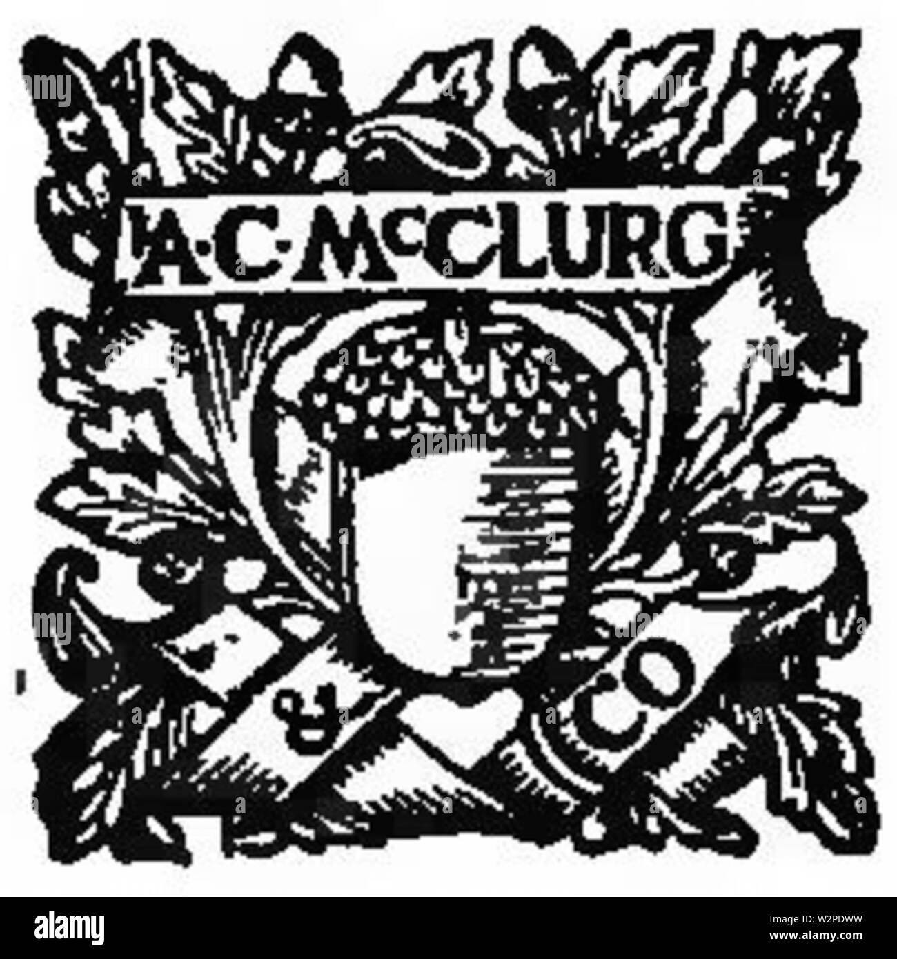 Late 19th century publishing Cut Out Stock Images & Pictures - Alamy