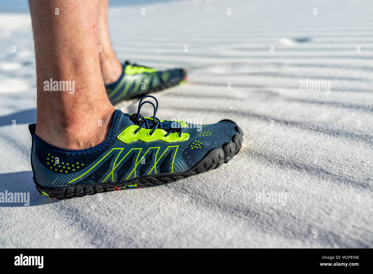 sand and water shoes