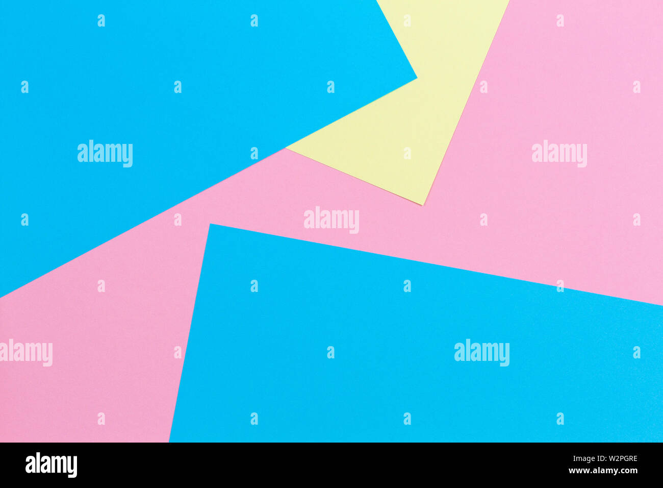 Abstract Geometric Shape Pastel Pink Yellow And Light Blue Color Paper Background Stock Photo Alamy Abstract Geometric Shape Pastel Pink Yellow And Light Blue Color Paper Background Stock Photo Alamy