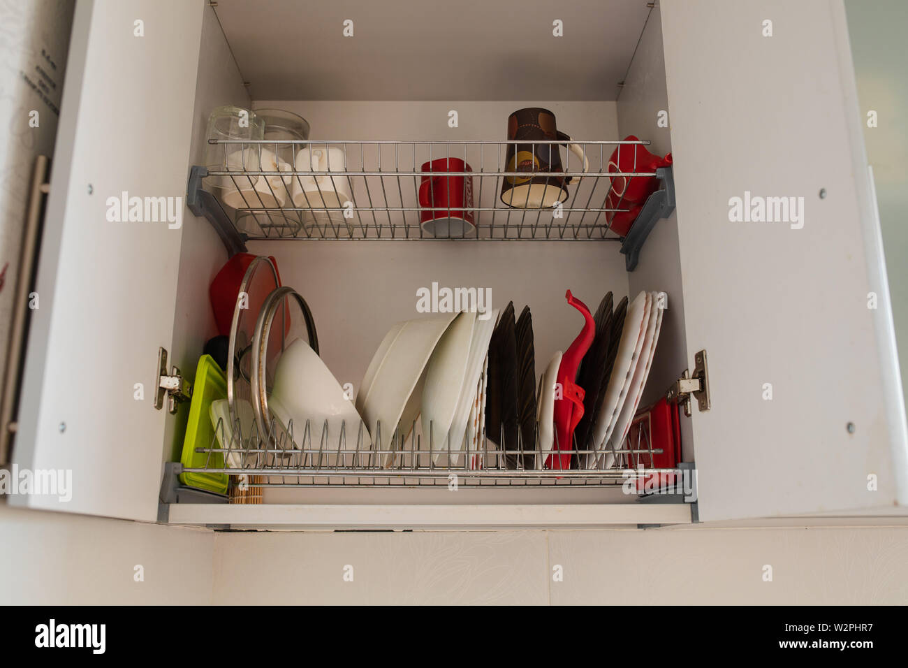 Featured image of post Dish Drying Rack For Cupboard / All products from the dish racks category can be ordered.