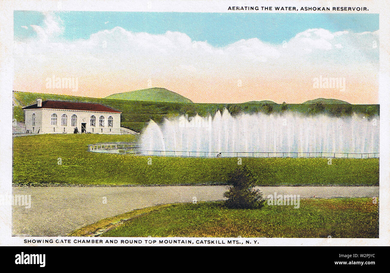 Ashokan reservoir hires stock photography and images Alamy