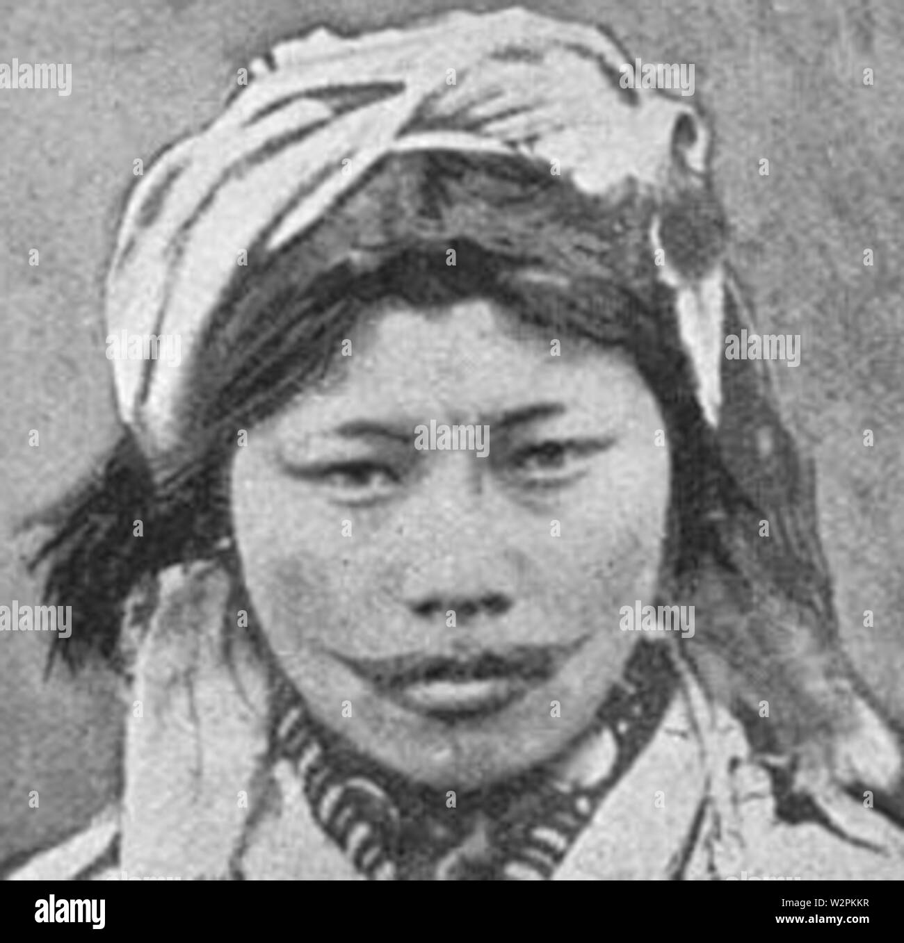 Tana Mongoloid