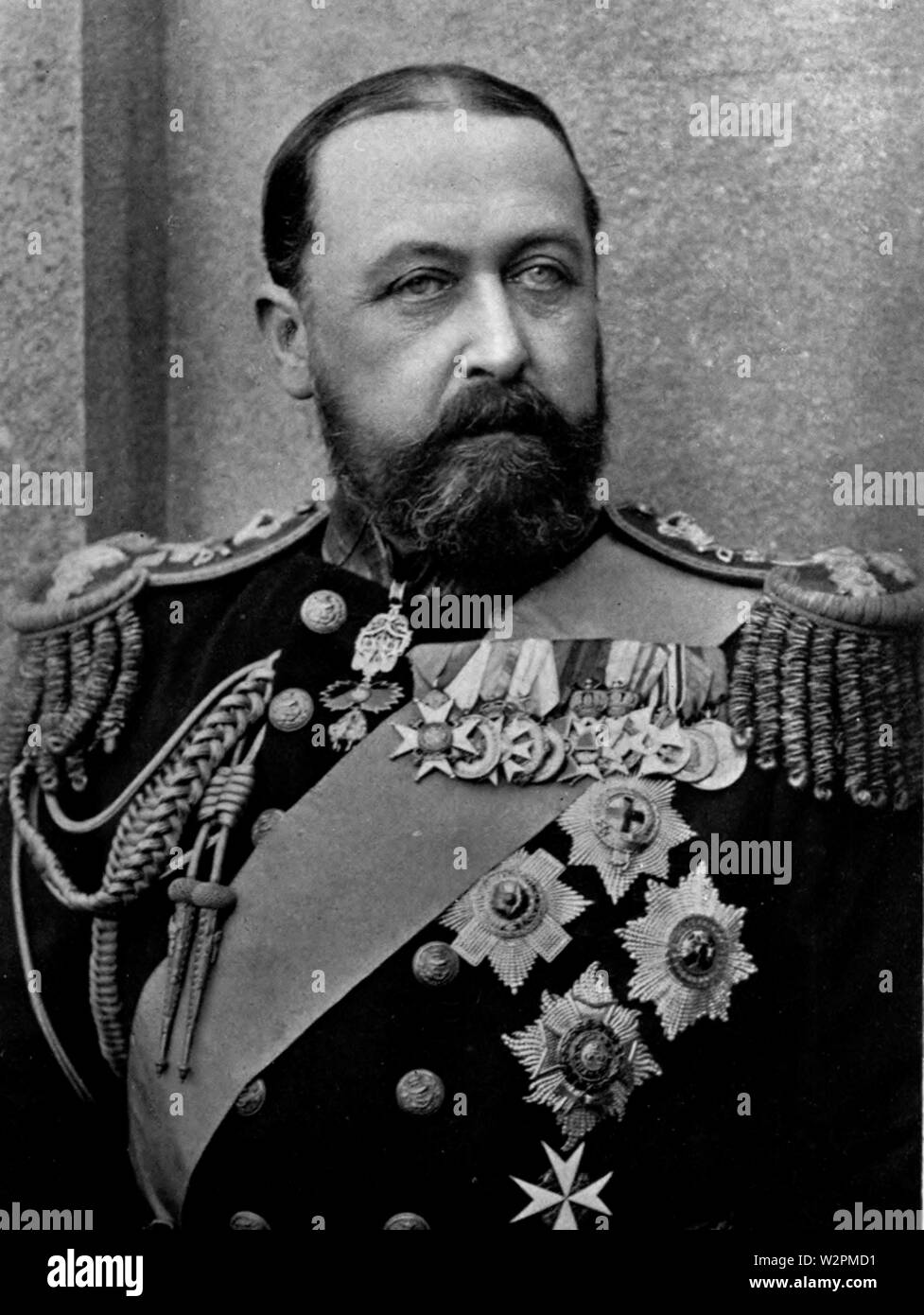 Alfred Ernest Albert Stock Photo Alamy