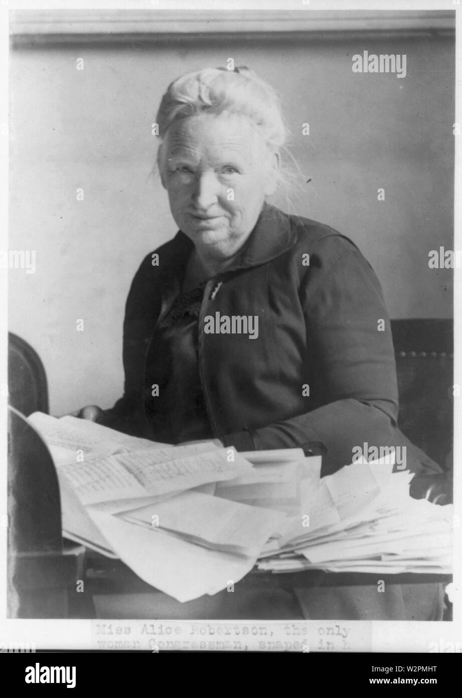 Alice robertson hires stock photography and images Alamy