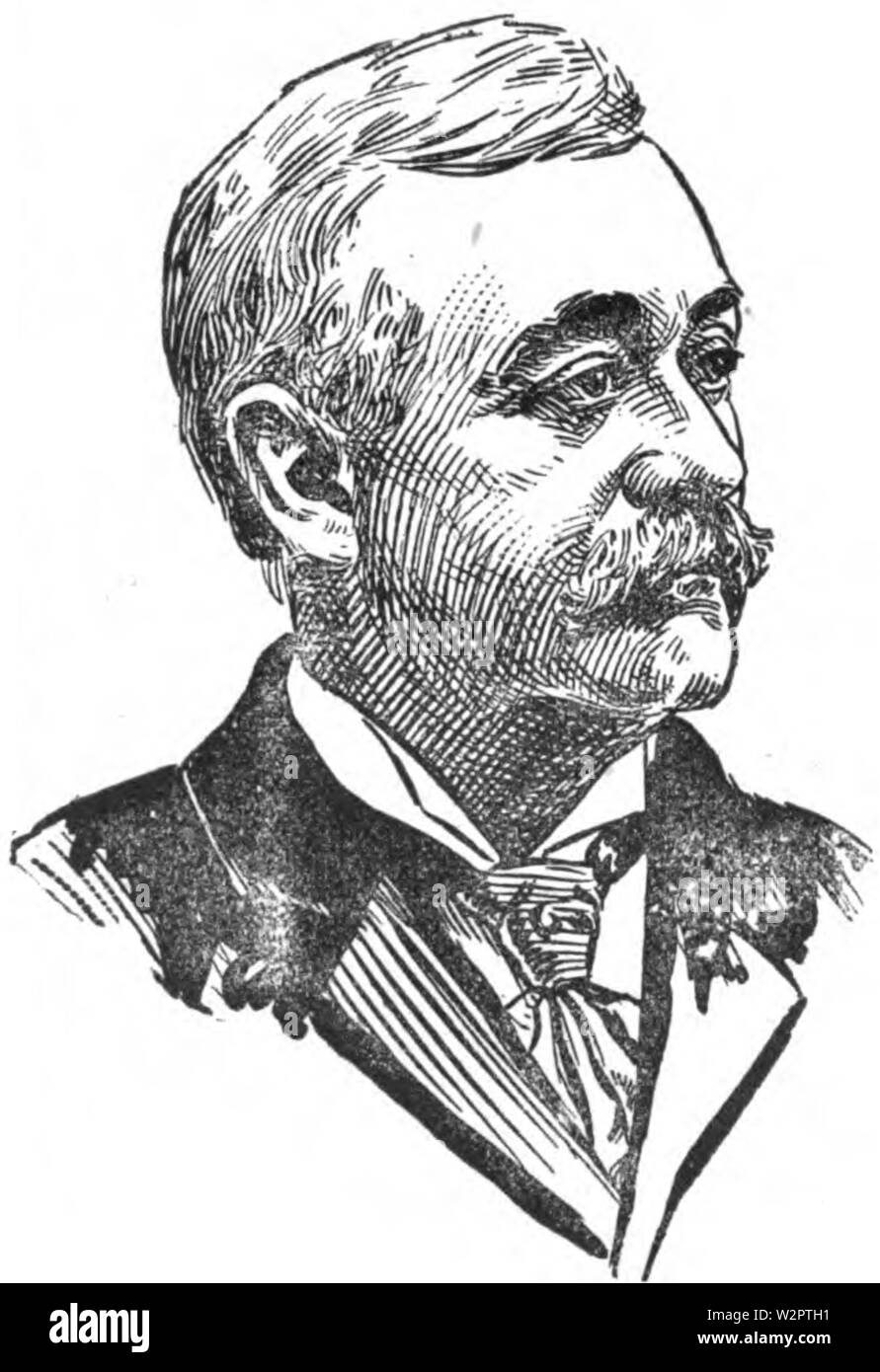 Archibald Lybrand 001 Stock Photo Alamy